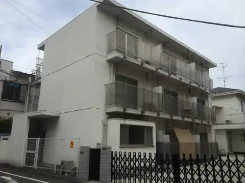 新生堂アパートメントハウス